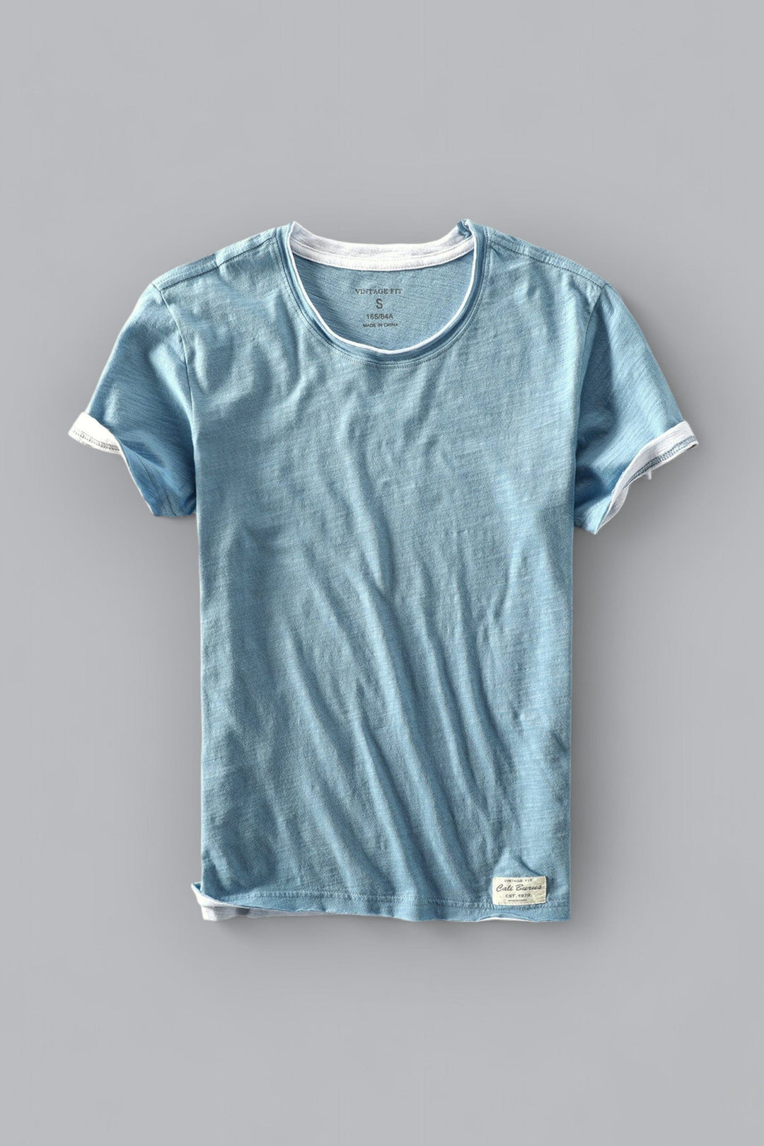 Francesco™ | T-Shirt in Cotone Biologico