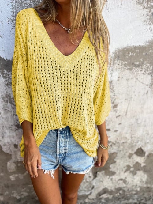 Gabrielle™ – Top casual elegante