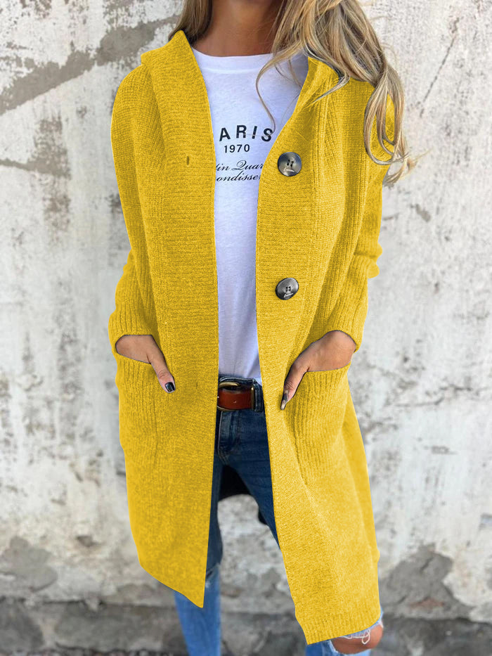 Luzia™ | Cardigan In Maglia Confortevole