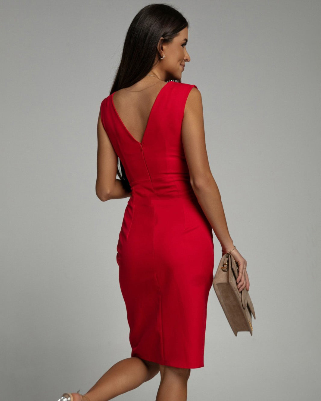 Gudrun - Abito Bodycon elegante e stiloso per donne