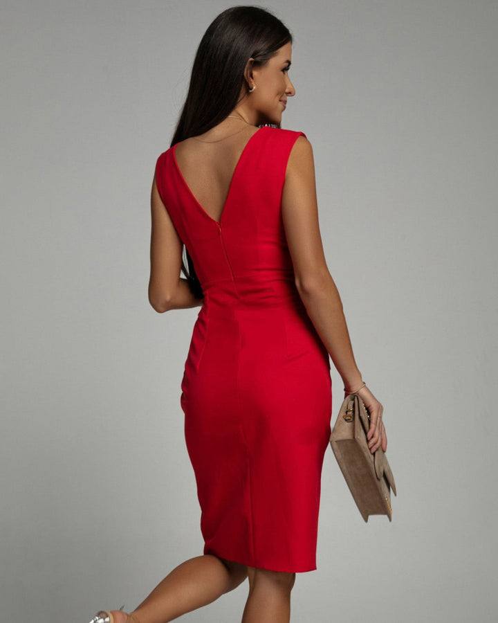 Gudrun - Abito Bodycon elegante e stiloso per donne