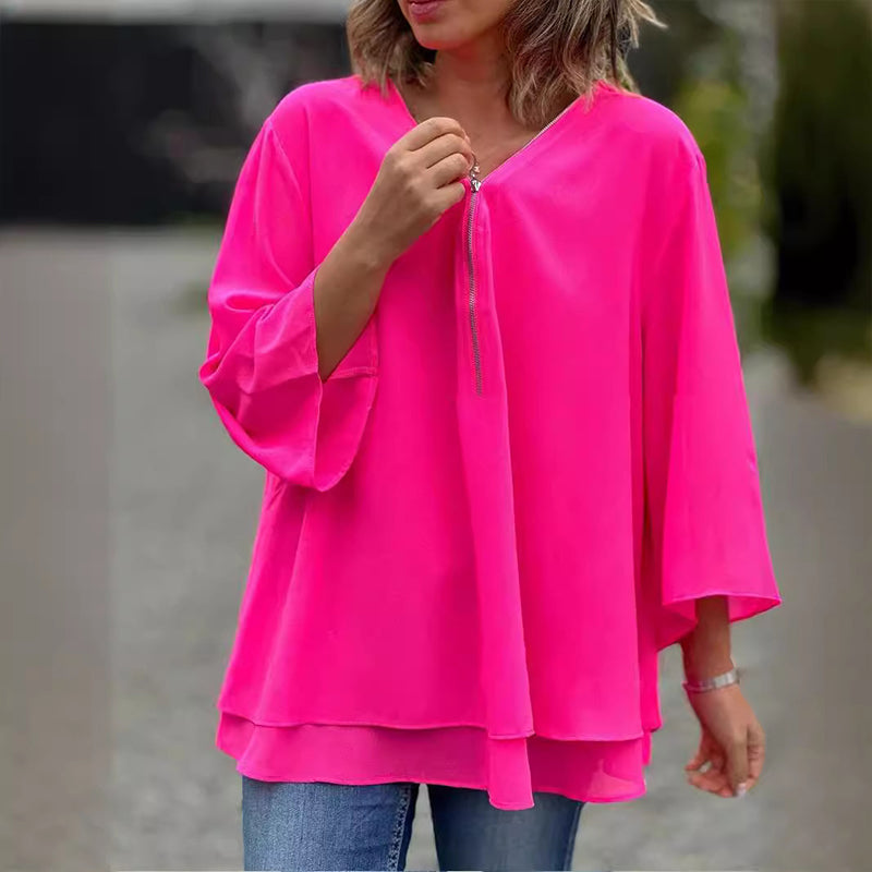 Elisse™ - Top leggero ed elegante