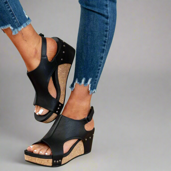 Mechthild | Orthopädische Sandalen aus Premium-Material