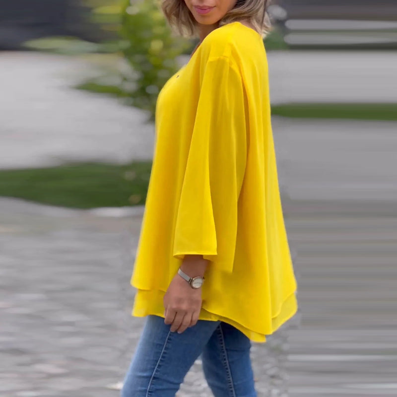 Elisse™ - Top leggero ed elegante