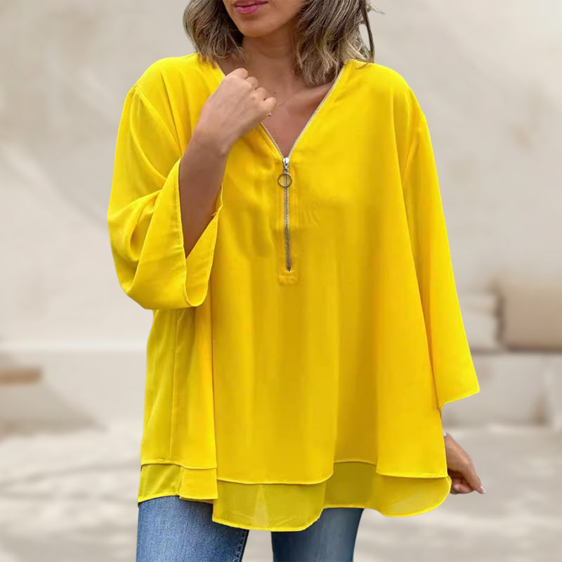 Elisse™ - Top leggero ed elegante
