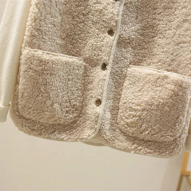 Klara™ | IL GILET IN FLEECE