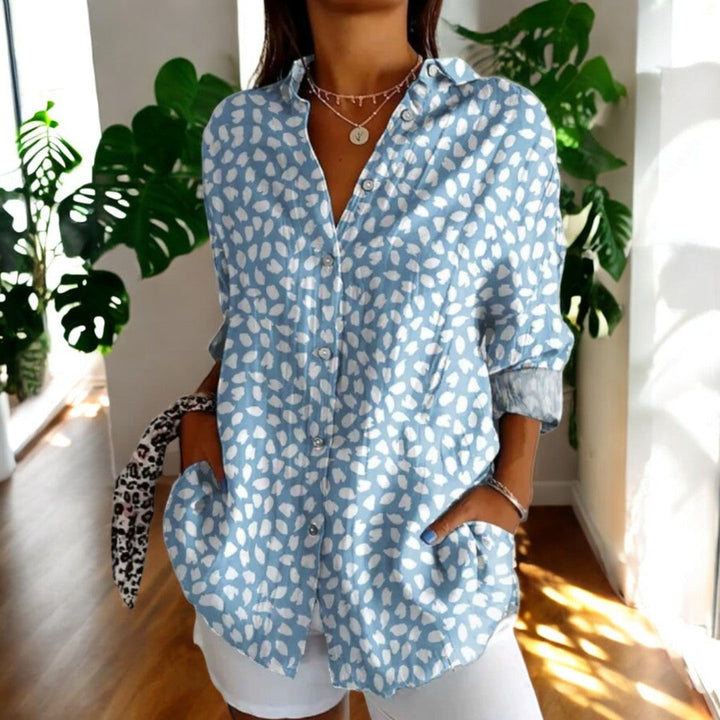 Brooke™ - Blusa a Fiori