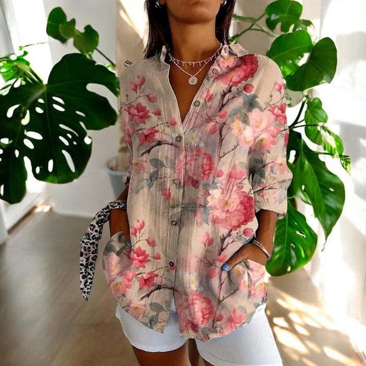 Brooke™ - Blusa a Fiori