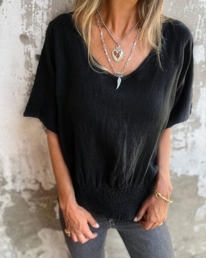 Celine™ - Top estivo casual