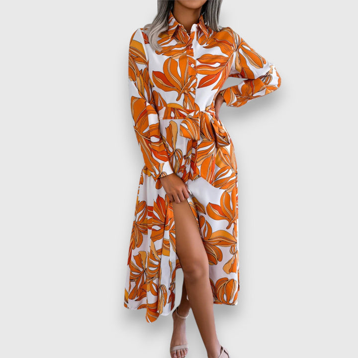 Marisa – Abito Camicia