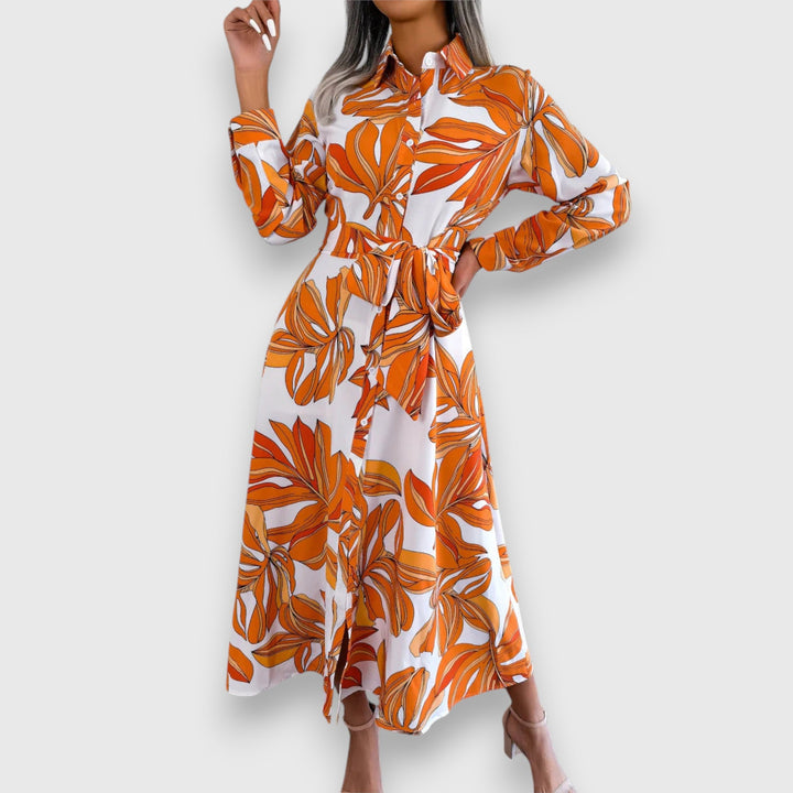 Marisa – Abito Camicia