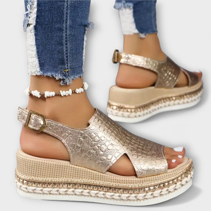 Helma - Damen Sandalen