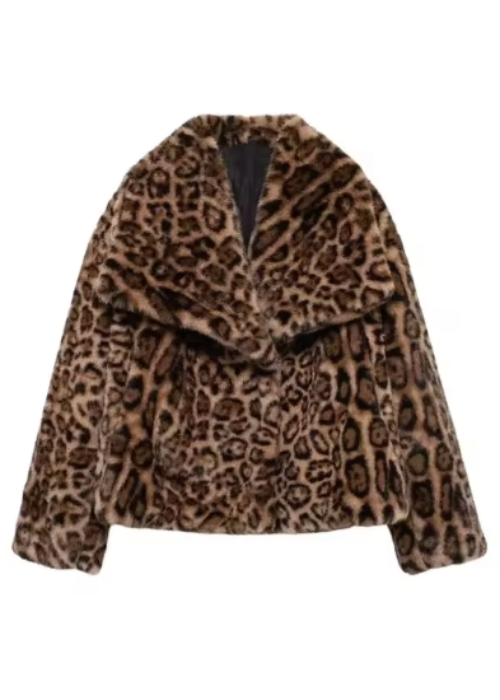 Tabea™ | GIACCA IN FINTAPELLE
