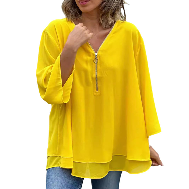 Elisse™ - Top leggero ed elegante