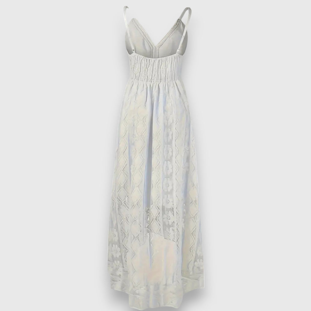 Fleur – Abito elegante con pizzo