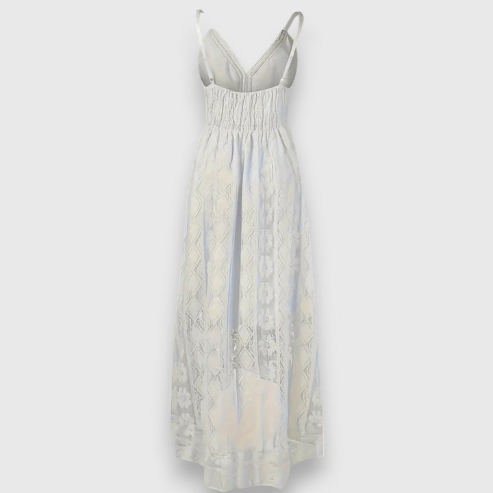 Fleur – Abito elegante con pizzo