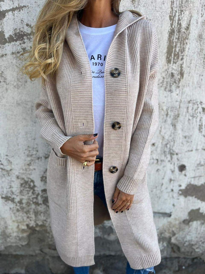 Luzia™ | Cardigan In Maglia Confortevole