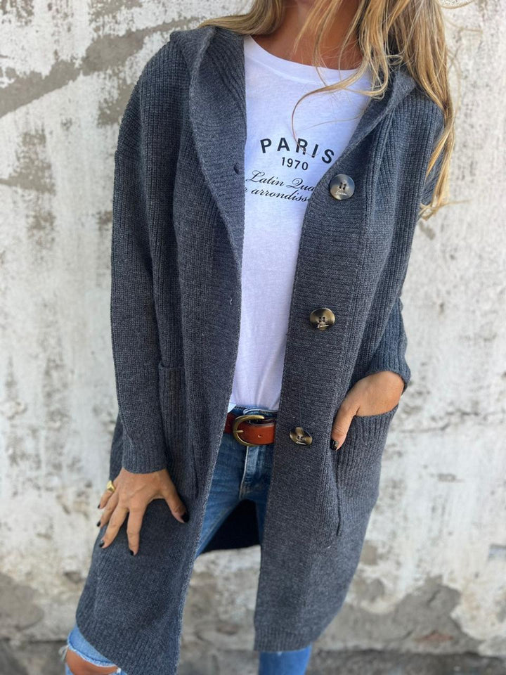 Luzia™ | Cardigan In Maglia Confortevole