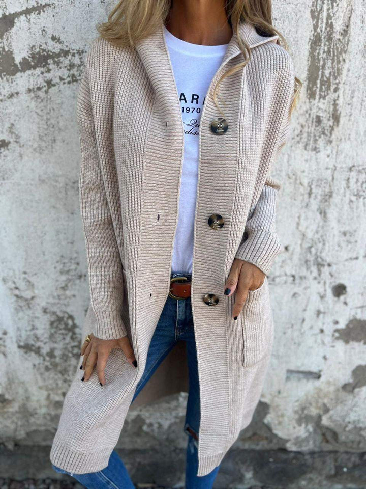 Luzia™ | Cardigan In Maglia Confortevole
